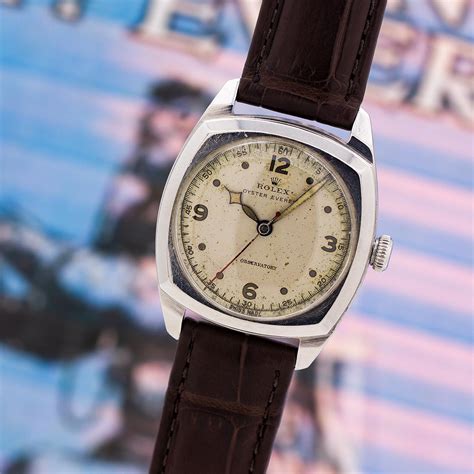 the first rolex oyster|rolex oyster perpetual 1940 1950.